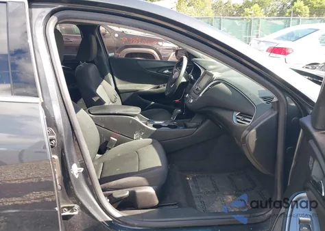 2018 Chevrolet Malibu 1Ls from USA, damaged, VIN 1G1ZB5STXJF199636